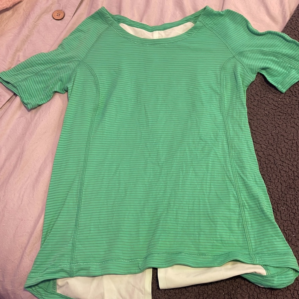 Vintage lululemon top